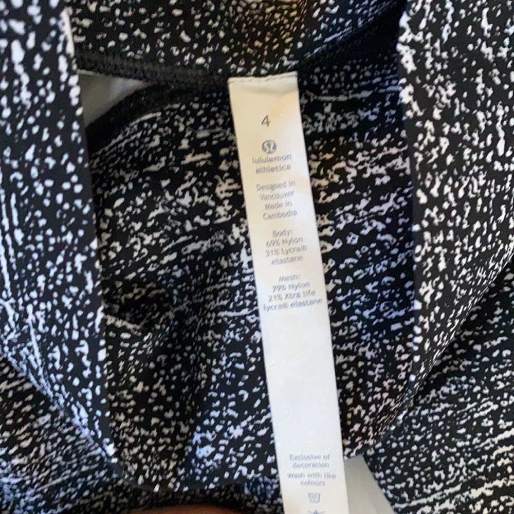 Lululemon Pace Perspective Crop - image 6